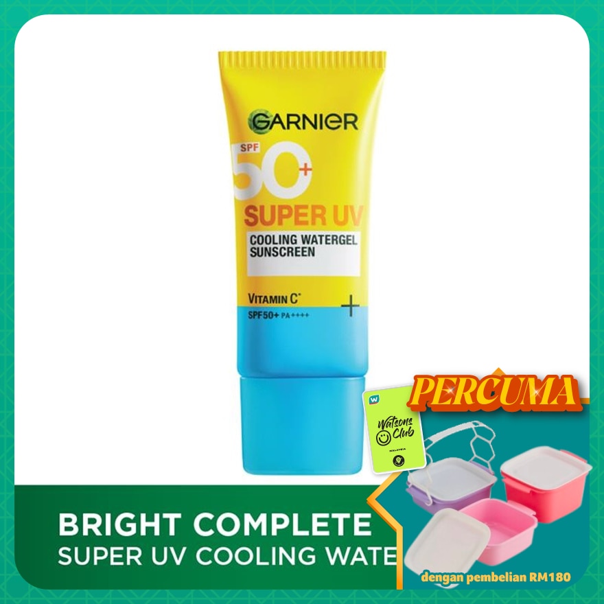 Super UV Cooling Gel Sunscreen 30ml