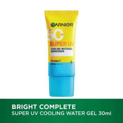 GARNIER - Super UV Cooling Gel Sunscreen 30ml image