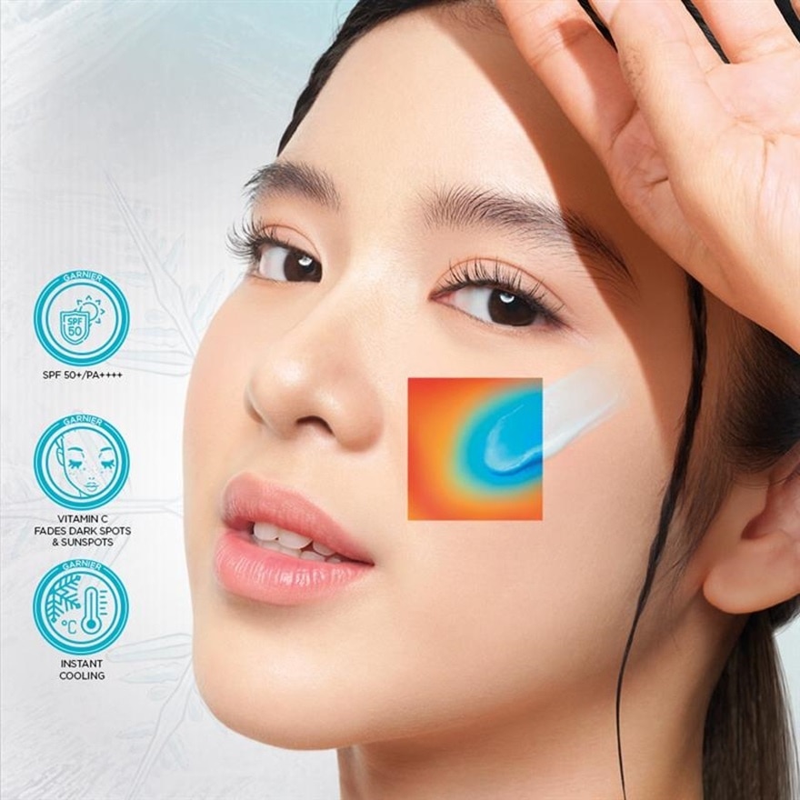 Super UV Cooling Gel Sunscreen 30ml