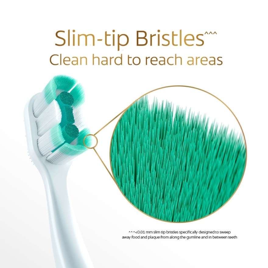 Colgate Total Foaming Clean Soft Toothbrush 1s