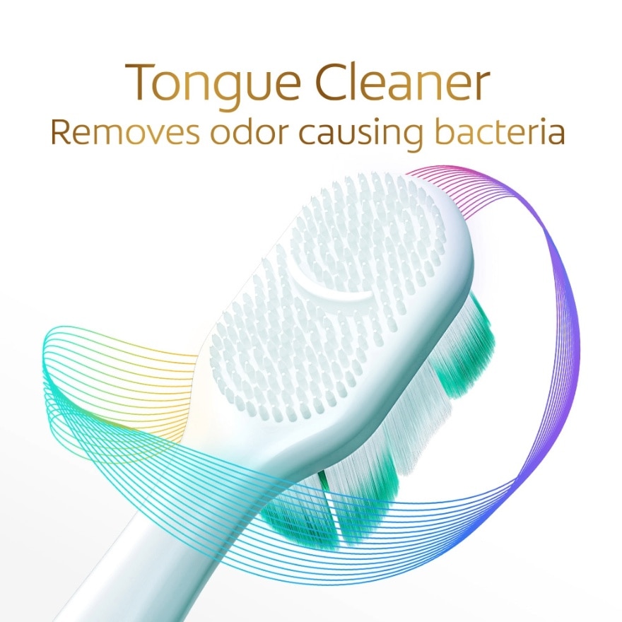 Colgate Total Foaming Clean Soft Toothbrush 1s