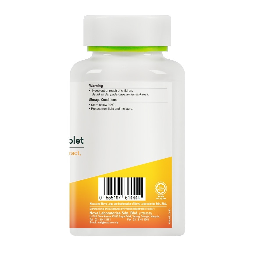 Buffered C+ SR Tablet 30s