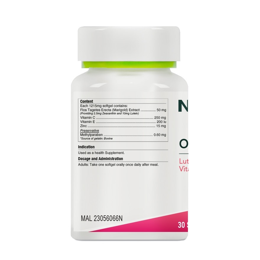 OptiNutri Softgel 30s