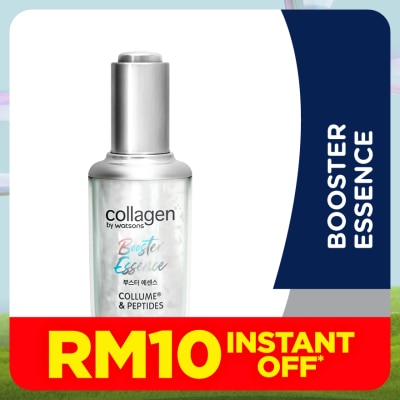 COLLAGEN BY WATSONS Booster Essence Collume & Peptide 40ml