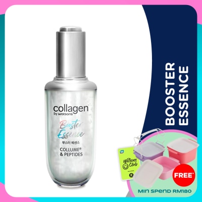 COLLAGEN BY WATSONS Booster Essence Collume & Peptide 40ml