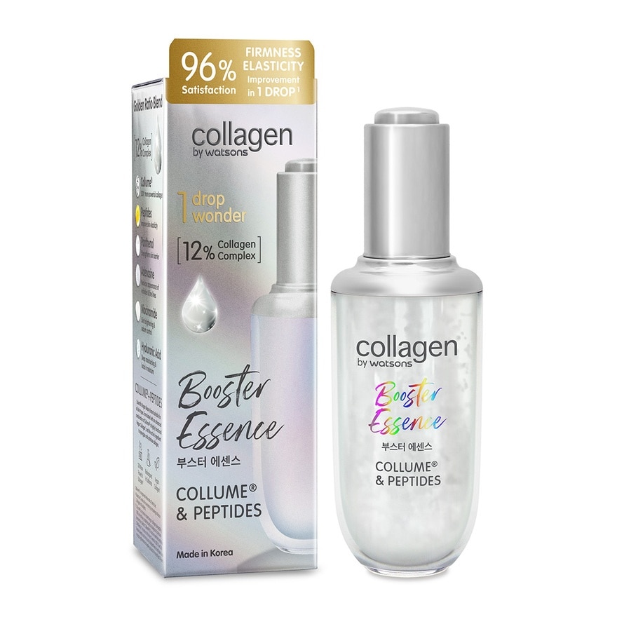 Booster Essence Collume & Peptide 40ml