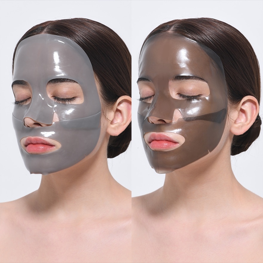 Full Face Collagen Mask Whitening 1s