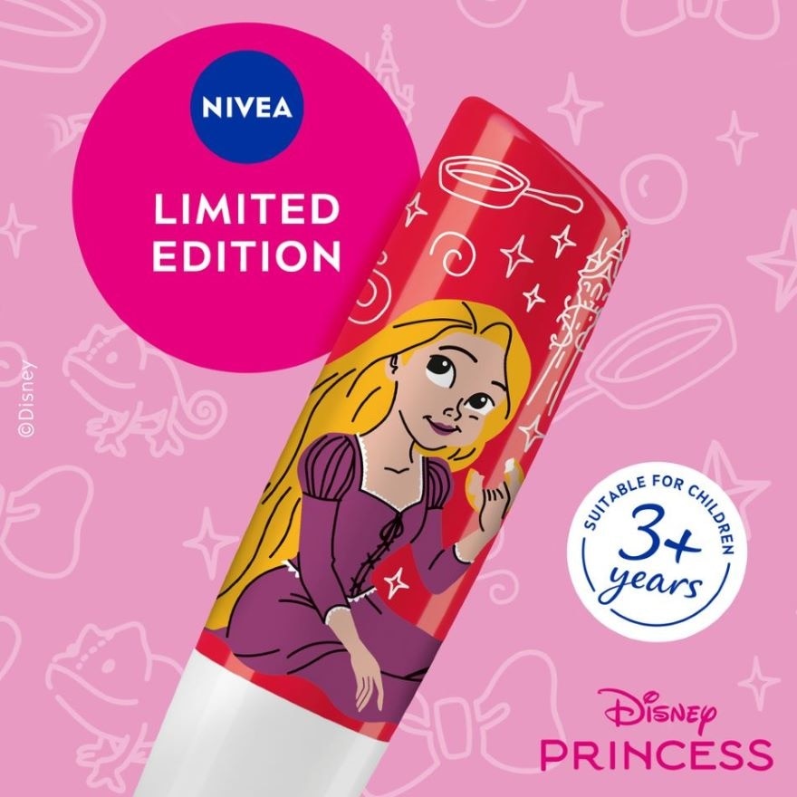 Disney Rapunzel Wild Cranberry Lip 4.8g