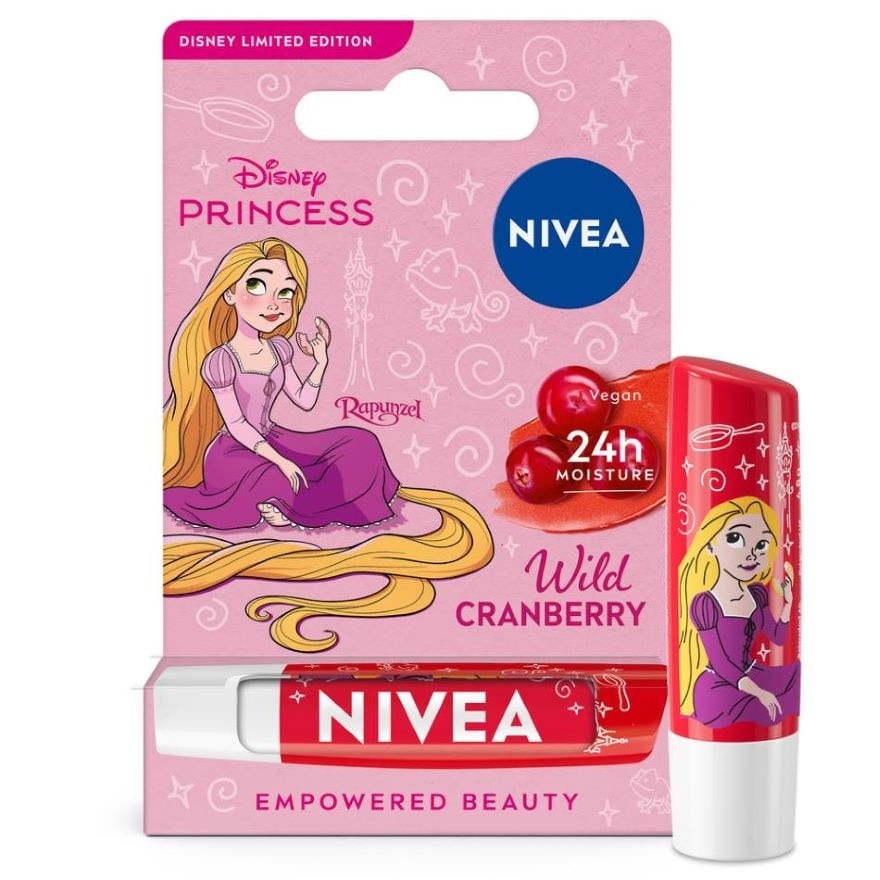 Disney Rapunzel Wild Cranberry Lip 4.8g