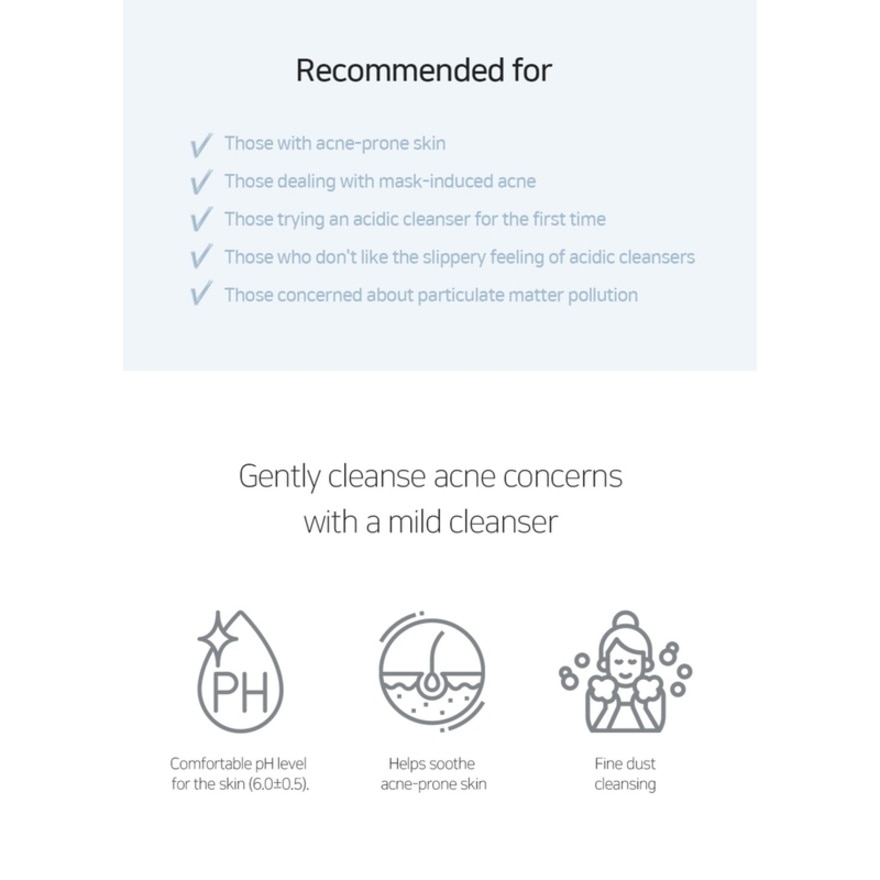 Mild Cleansing Gel 235ml