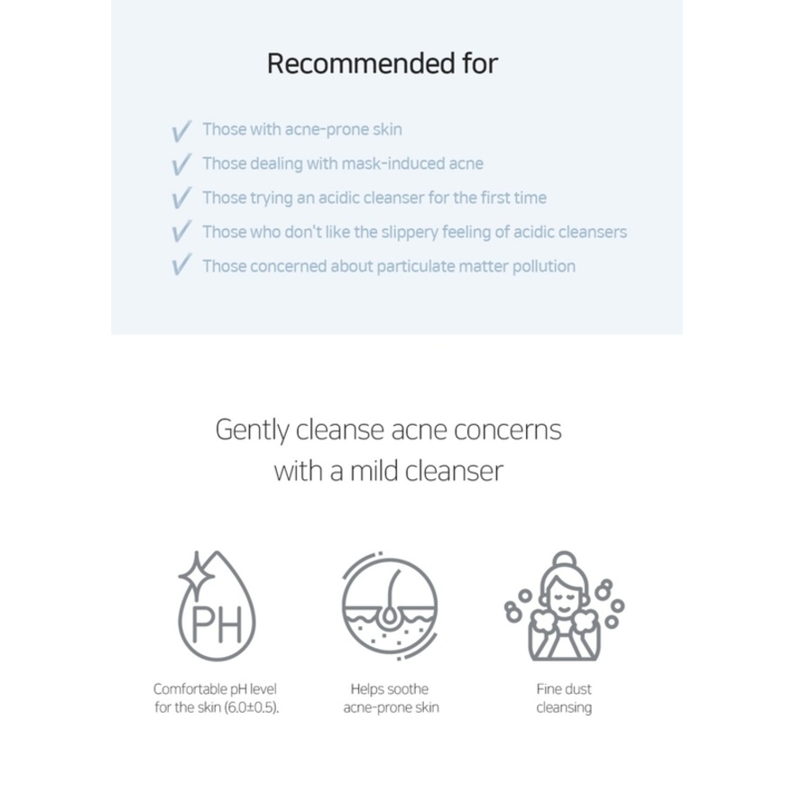 Mild Cleansing Gel 235ml