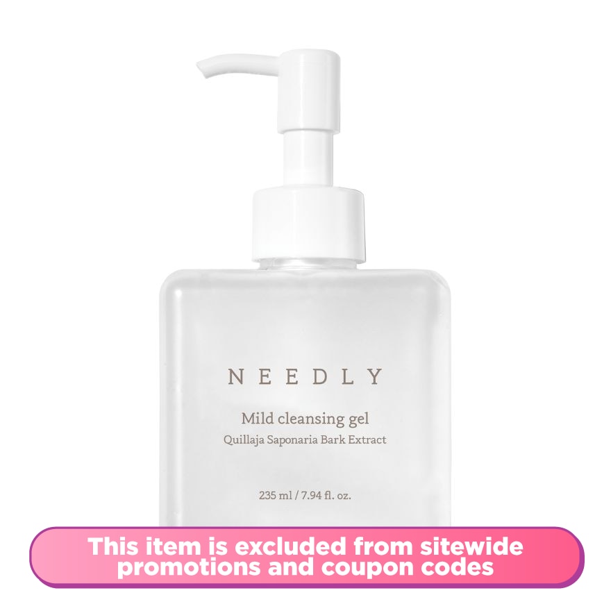 Mild Cleansing Gel 235ml