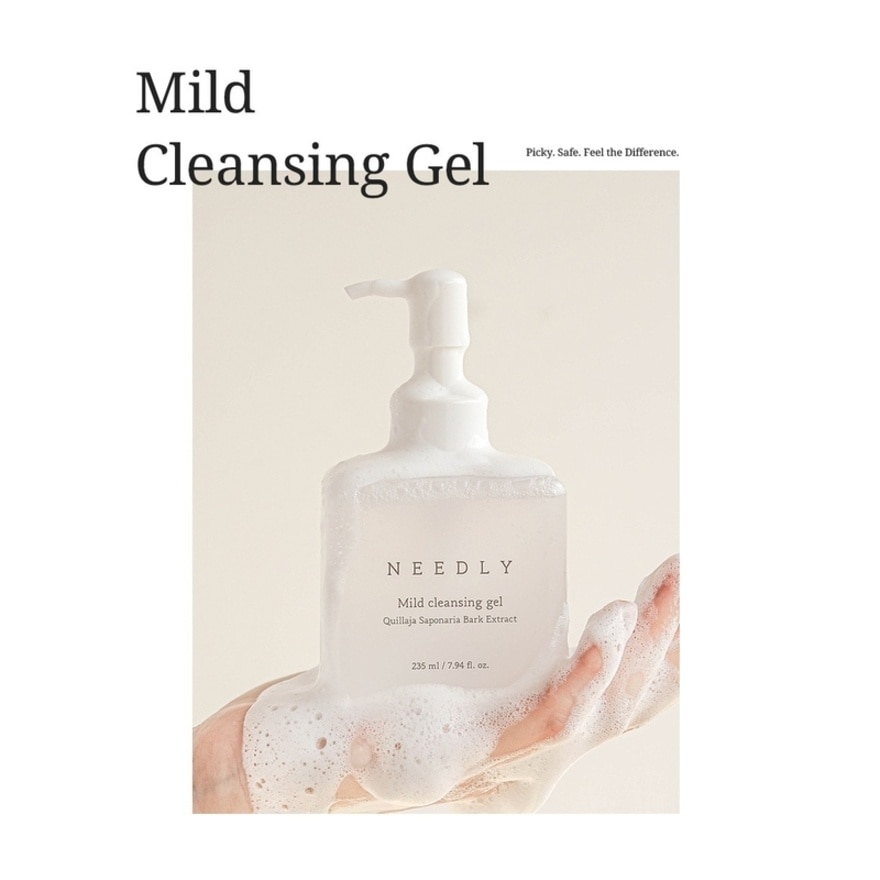 Mild Cleansing Gel 235ml