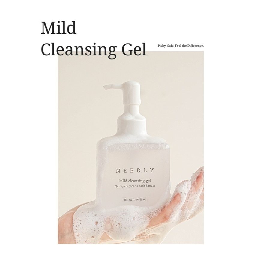 Mild Cleansing Gel 235ml