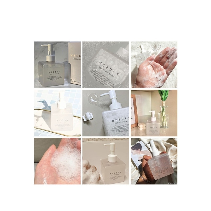 Mild Cleansing Gel 235ml