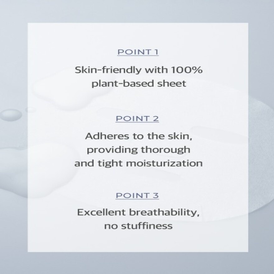 Crossbarrier Mask 30sheets