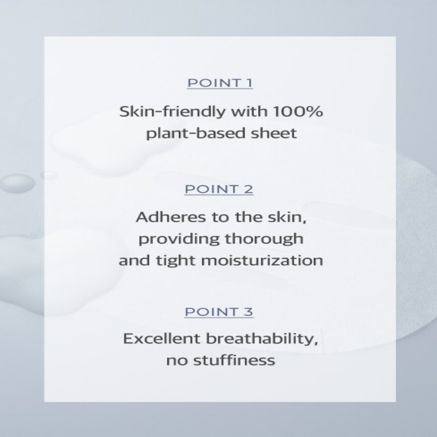 Crossbarrier Mask 30sheets
