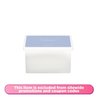 NEEDLY Crossbarrier Mask 30sheets