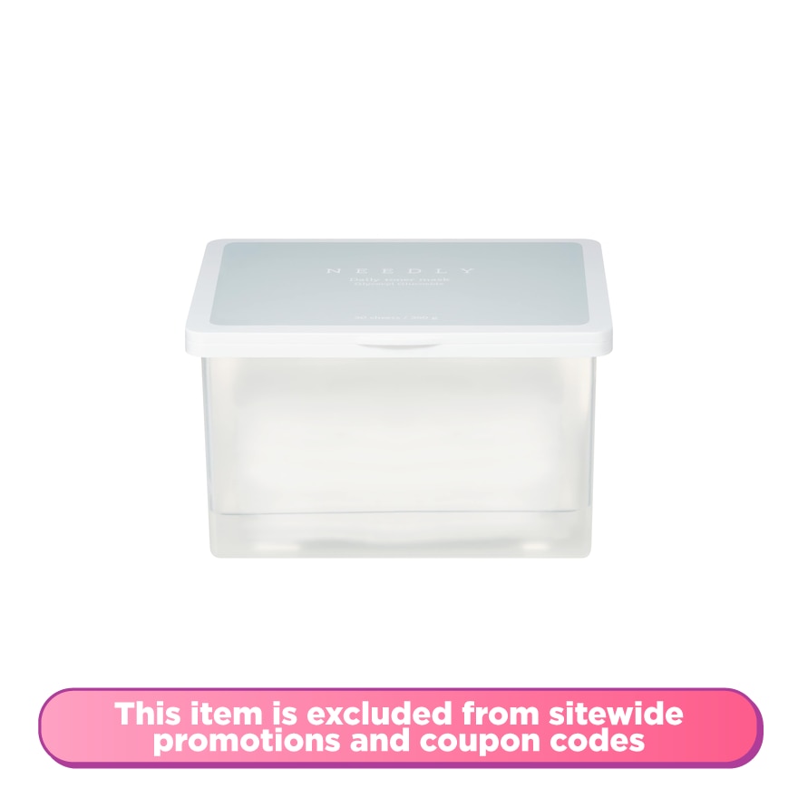 Daily Toner Mask 30sheets