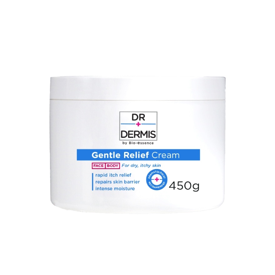 Gentle Relief Face & Body Cream 450g