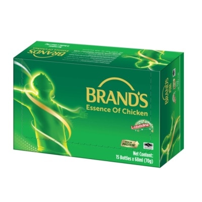 BRANDS Essence of Chicken 70g x 15s