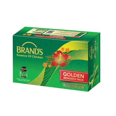 BRANDS - Essence of Chicken 70g x 15s