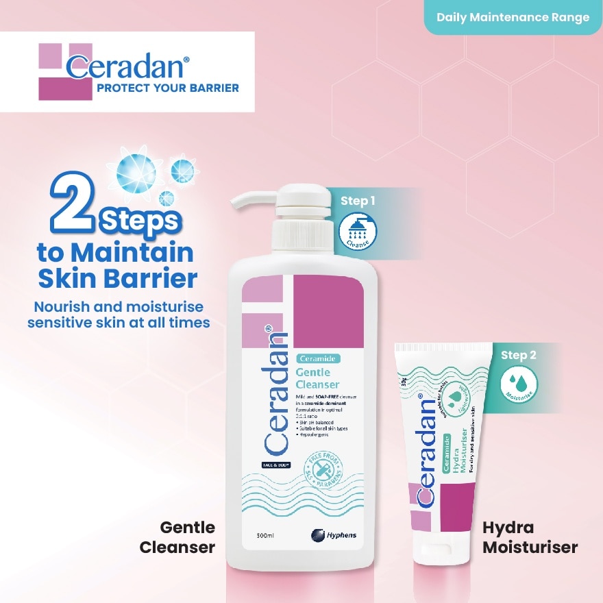 Hydra Moisturiser 30g