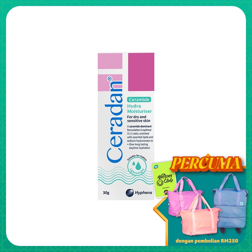 Hydra Moisturiser 30g