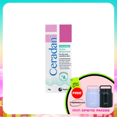 CERADAN - Hydra Moisturiser 30g
