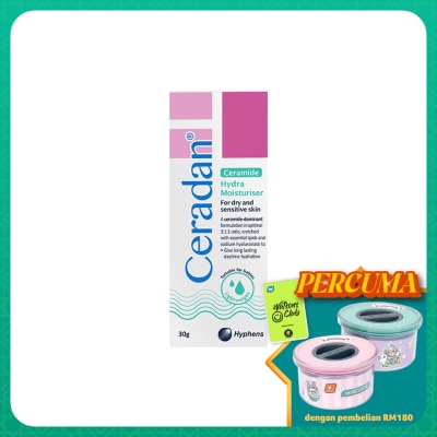 CERADAN Hydra Moisturiser 30g