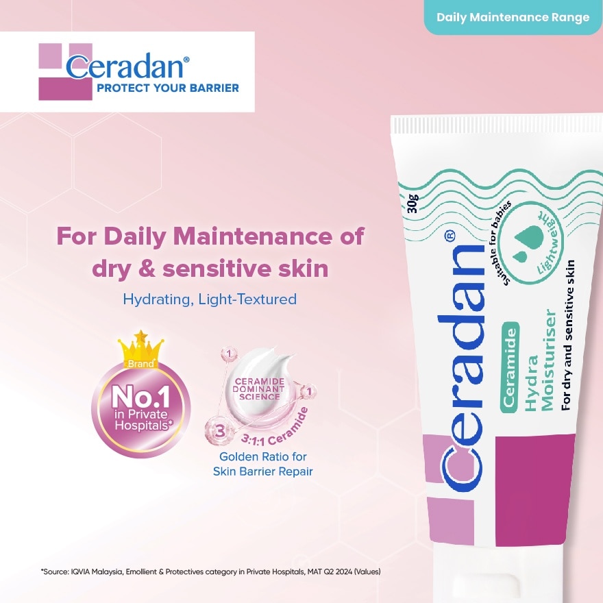 Hydra Moisturiser 30g