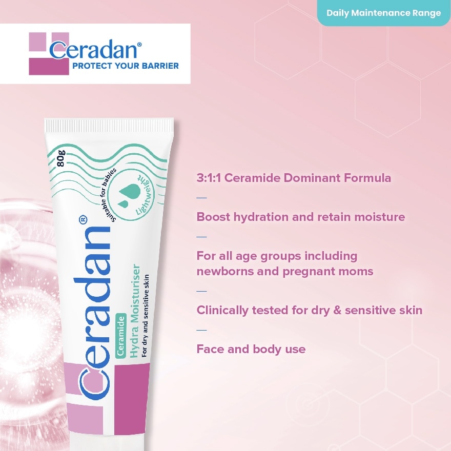 Hydra Moisturiser 30g