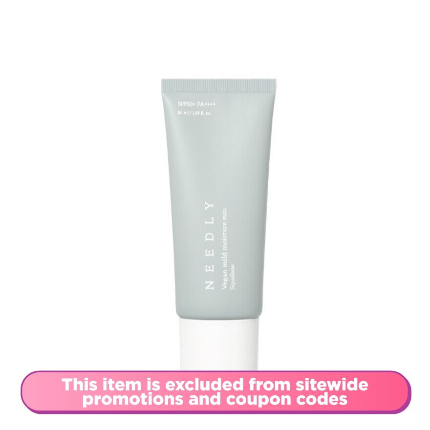 Vegan Sun Moisture SPF50+ PA++++ 50ml