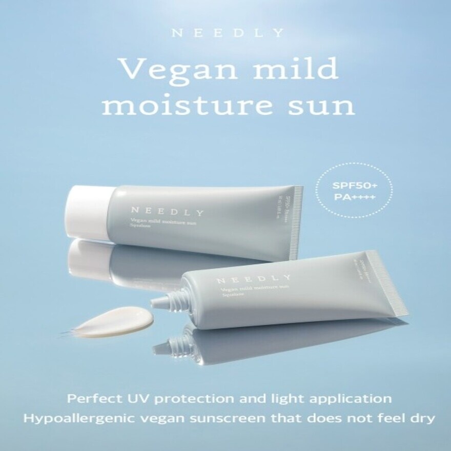 Vegan Sun Moisture SPF50+ PA++++ 50ml