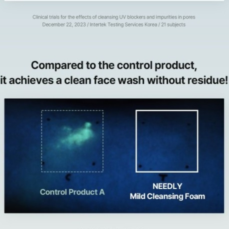 Cleansing Foam 150ml