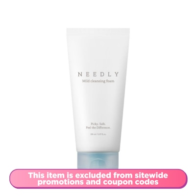 NEEDLY Cleansing Foam 150ml