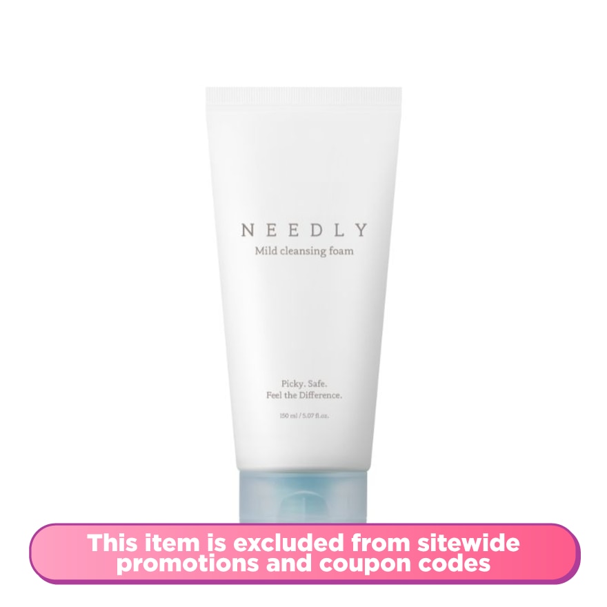 Cleansing Foam 150ml