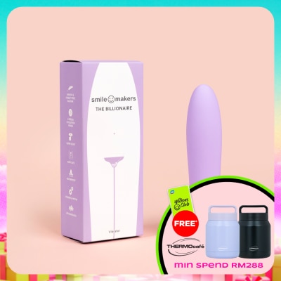 SMILE MAKERS - The Billionaire Rechargeable