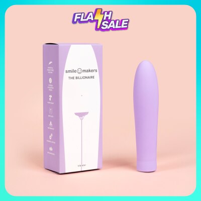 SMILE MAKERS The Billionaire Rechargeable