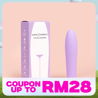 SMILE MAKERS The Billionaire Rechargeable