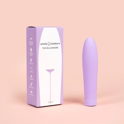 SMILE MAKERS The Billionaire Rechargeable