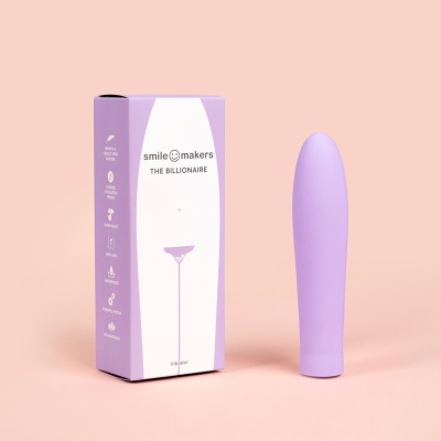 SMILE MAKERS - The Billionaire Rechargeable