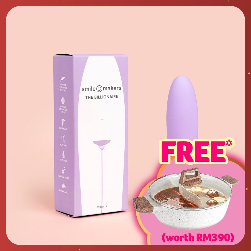 The Billionaire Rechargeable