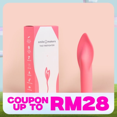 SMILE MAKERS The Firefighter Rechargeable