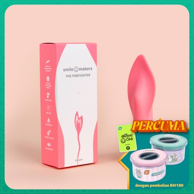 SMILE MAKERS The Firefighter Rechargeable