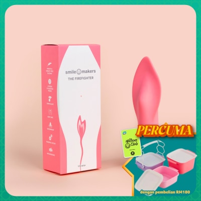 SMILE MAKERS - The Firefighter Rechargeable