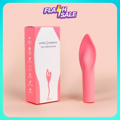 SMILE MAKERS The Firefighter Rechargeable