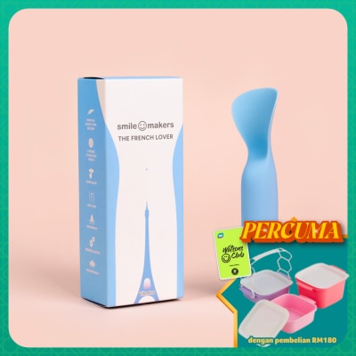 SMILE MAKERS - The French Lover Rechargeable