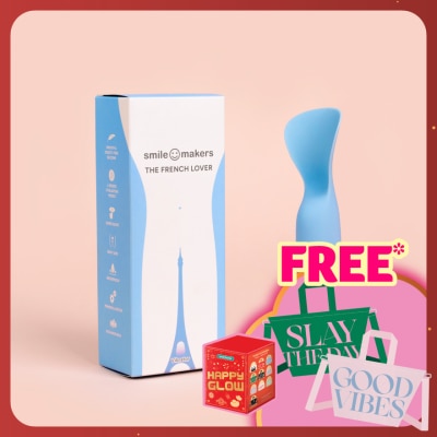 SMILE MAKERS The French Lover Rechargeable