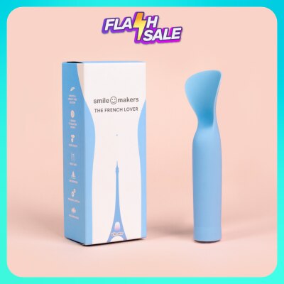 SMILE MAKERS The French Lover Rechargeable